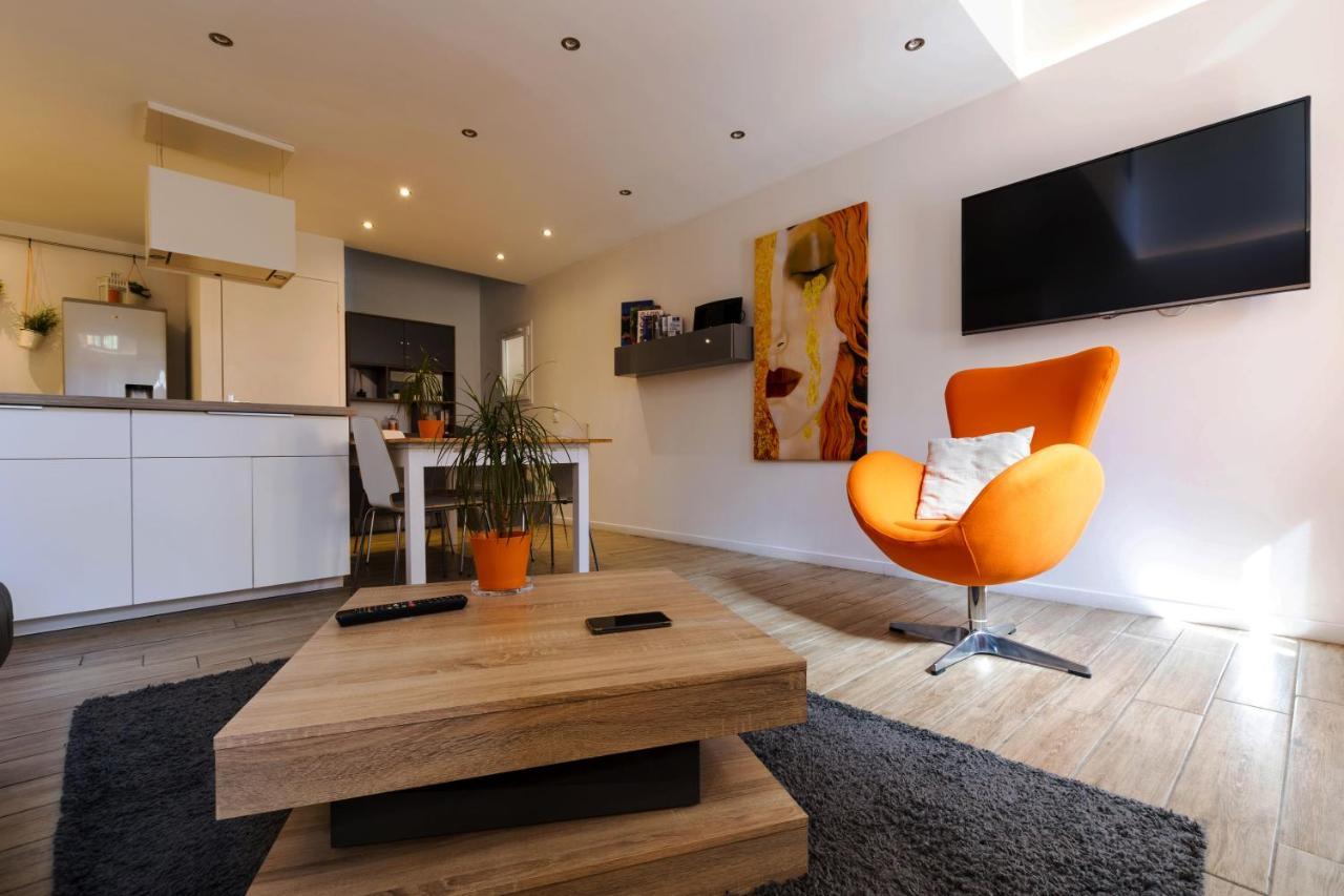 Appartement Lou Brigadou à Saint-Raphaël Extérieur photo
