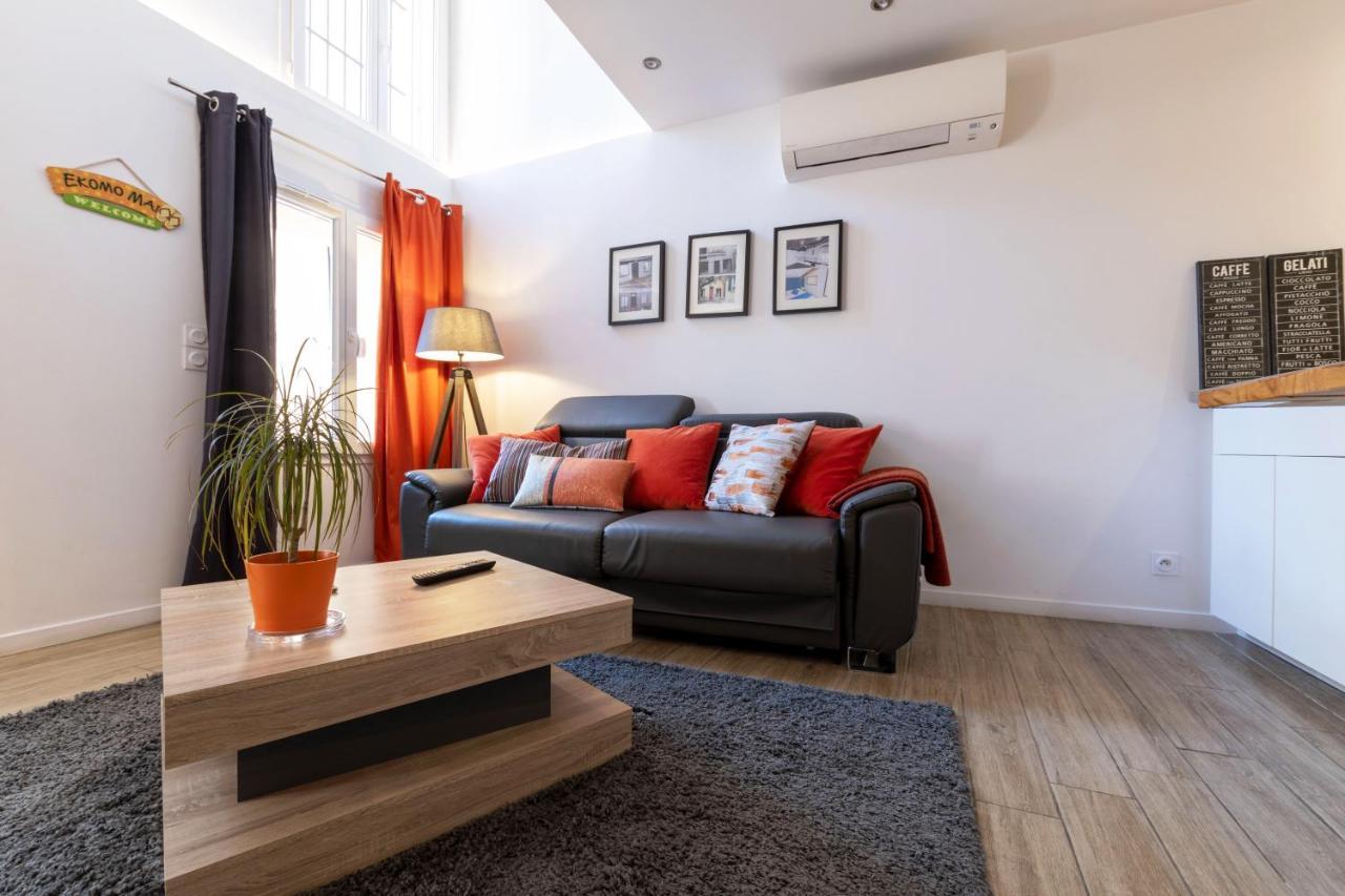 Appartement Lou Brigadou à Saint-Raphaël Extérieur photo