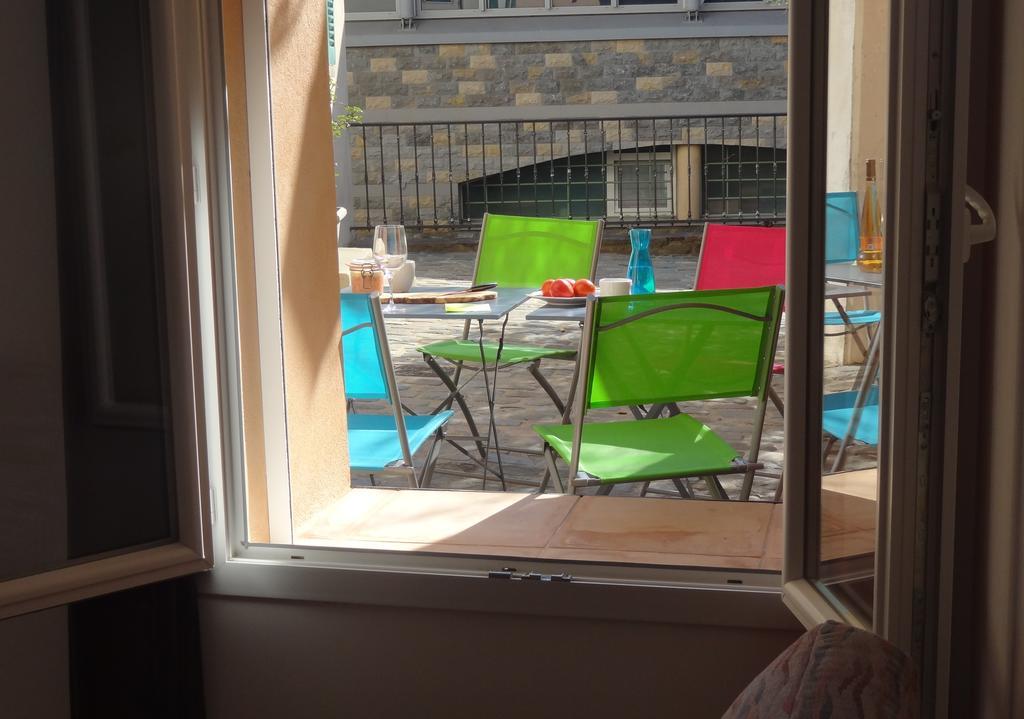 Appartement Lou Brigadou à Saint-Raphaël Extérieur photo