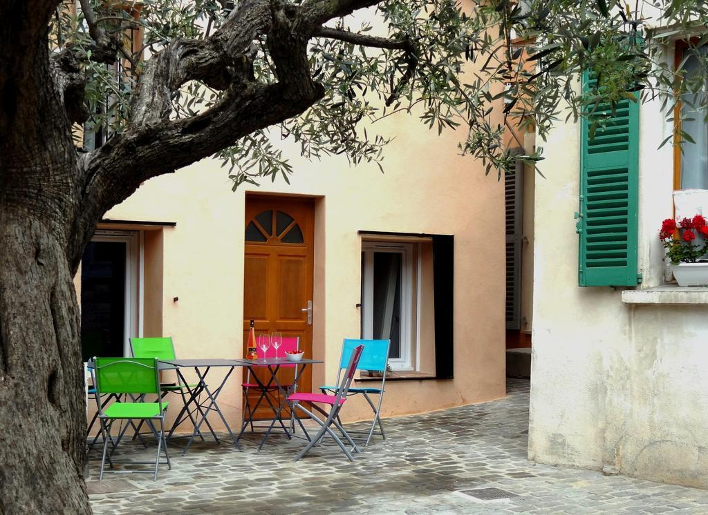 Appartement Lou Brigadou à Saint-Raphaël Extérieur photo