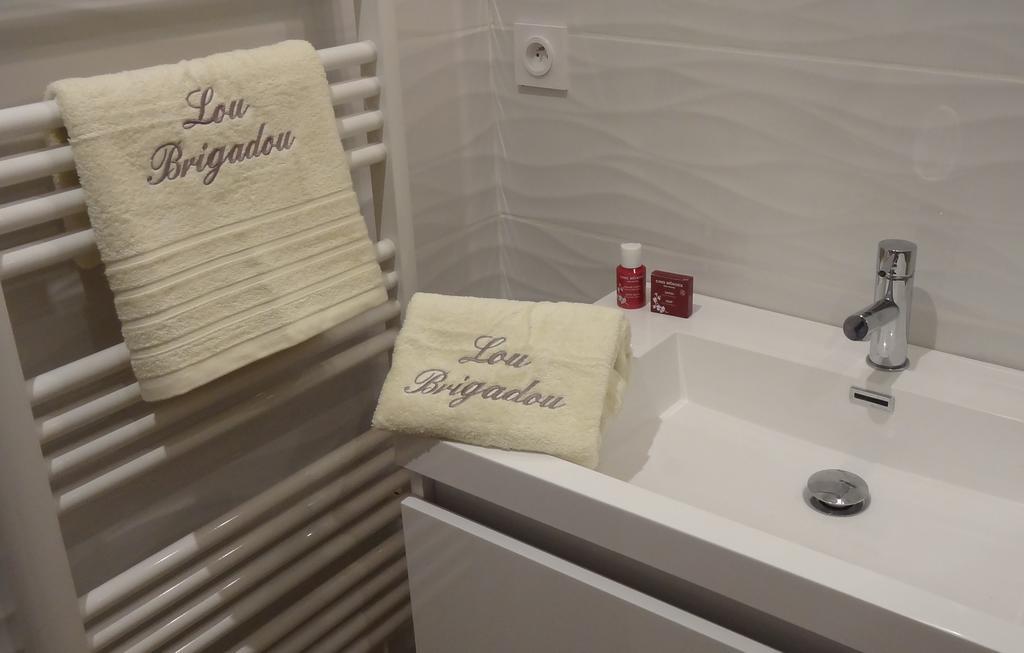 Appartement Lou Brigadou à Saint-Raphaël Extérieur photo