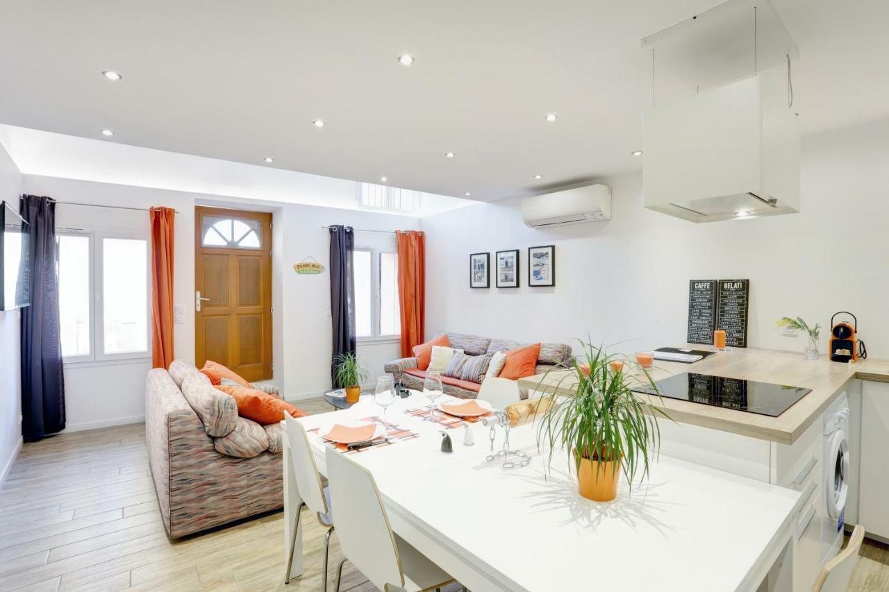 Appartement Lou Brigadou à Saint-Raphaël Extérieur photo