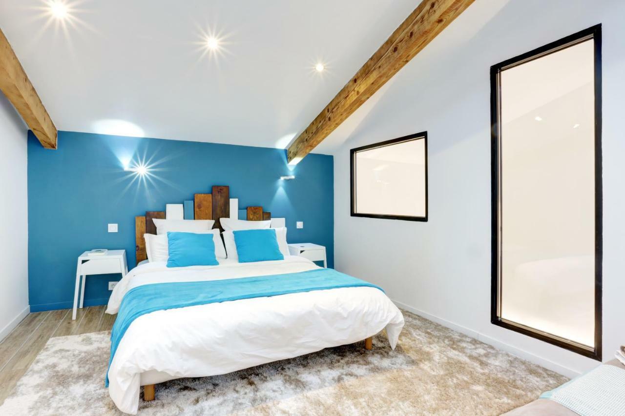 Appartement Lou Brigadou à Saint-Raphaël Extérieur photo